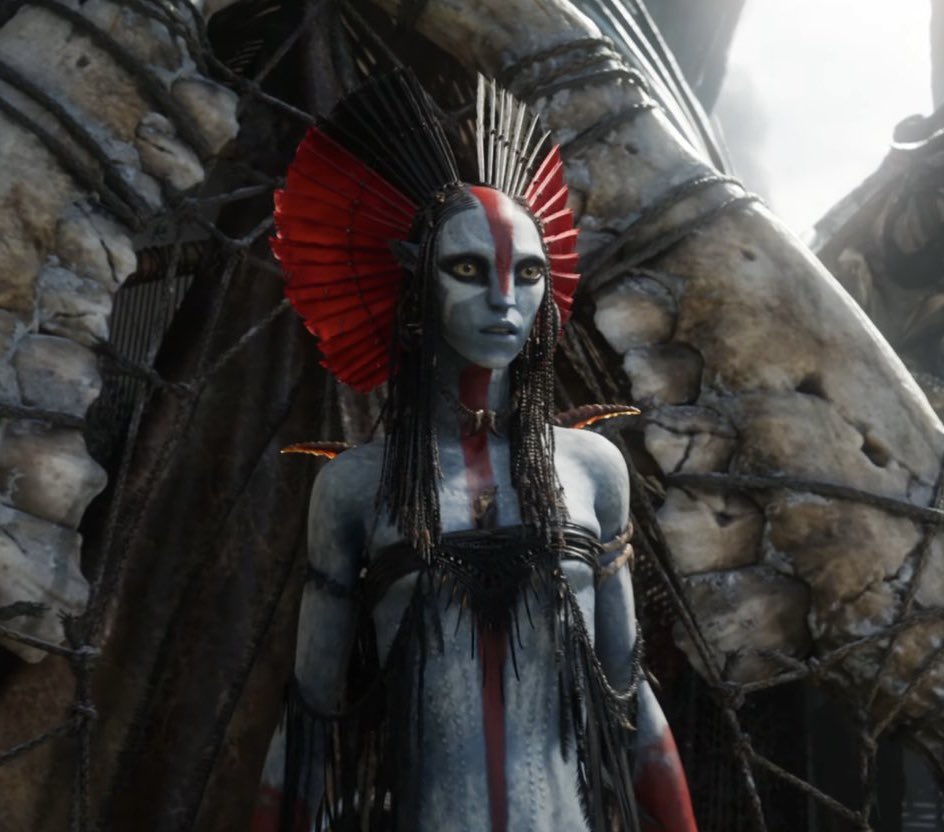 the queen of the north becoming the leader of the ash people…my worlds are colliding
