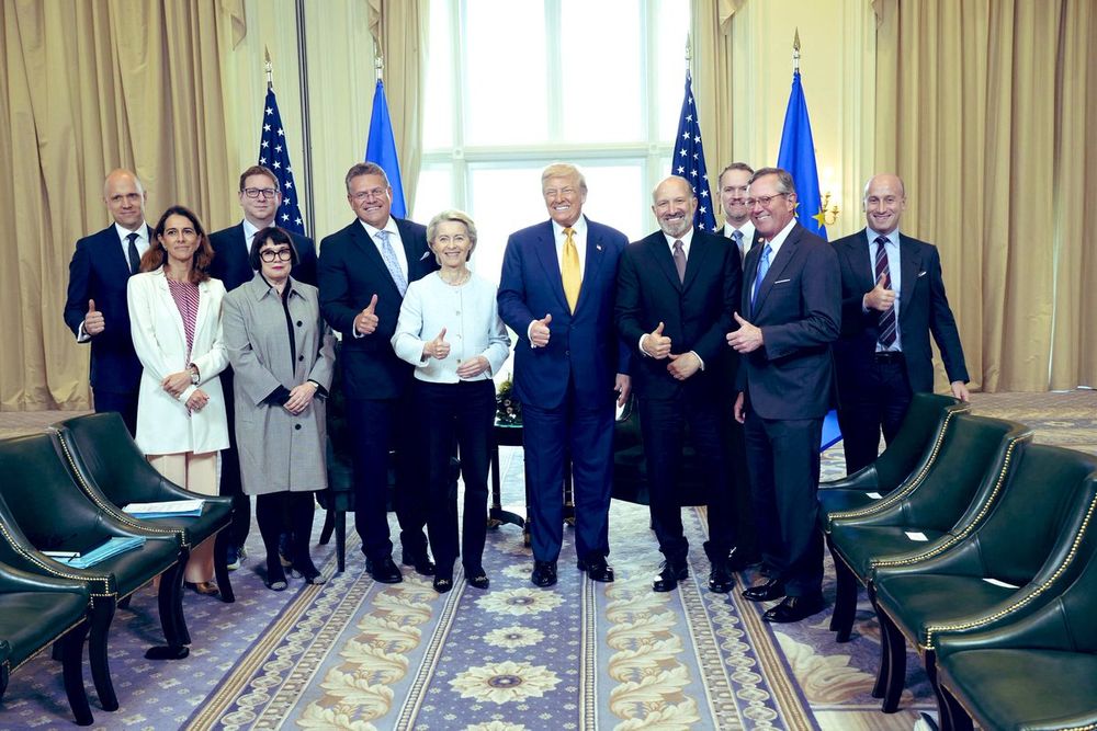 European leaders doing a thumbs for a crap deal with a rapist &amp; felon who recently created cages in camps to incarcerate people without trial  Has appeasement ever looked so grotesque &amp; desperate ?