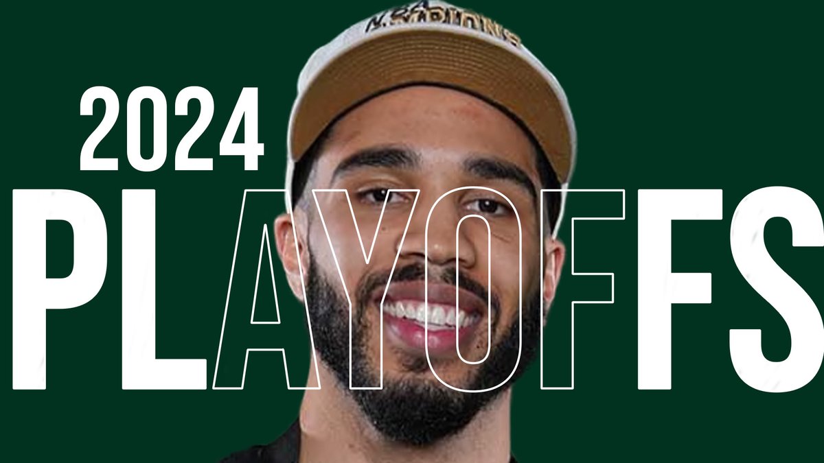 The 2024 NBA Playoffs Were Cinema

Video Link Below (gas it up notis, my best video yet) 👇👇