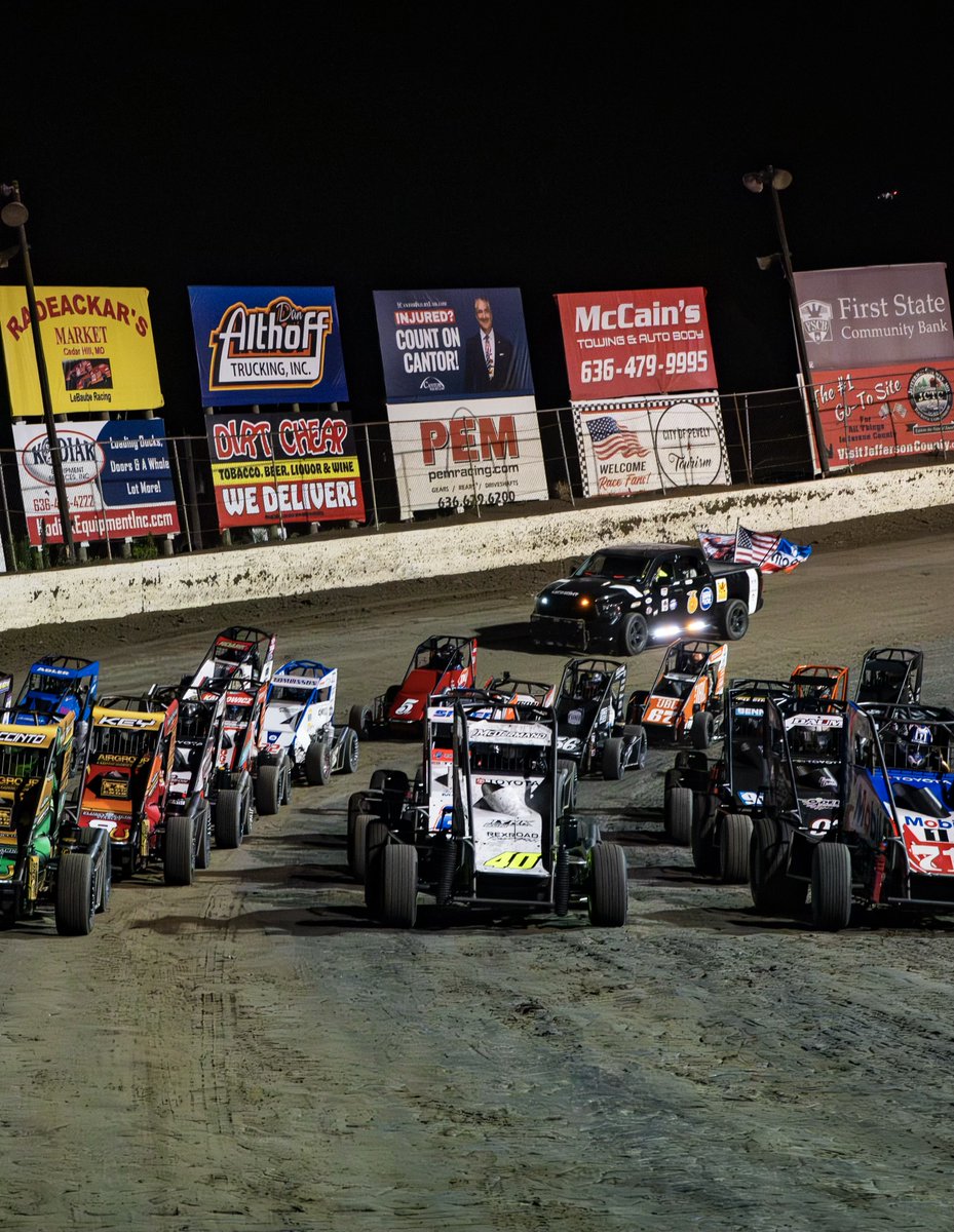 World of Outlaws (@worldofoutlaws) on Twitter photo Sprint Cars 𝗔𝗡𝗗 Midgets? Yes, please 😍
This weekend’s Ironman 55 at <a href="/I55Raceway/">I-55 Raceway</a> gives fans the only chance all year to see the World of Outlaws <a href="/NosEnergyDrink/">NOS Energy Drink</a> Sprint Cars & <a href="/Xtreme_Outlaw/">Xtreme Outlaw Midget Series</a> Midgets on the same stage!
𝐓𝐈𝐂𝐊𝐄𝐓𝐒 🎟️ bit.ly/WoOSCSTix Sprint Cars 𝗔𝗡𝗗 Midgets? Yes, please 😍
This weekend’s Ironman 55 at <a href="/I55Raceway/">I-55 Raceway</a> gives fans the only chance all year to see the World of Outlaws <a href="/NosEnergyDrink/">NOS Energy Drink</a> Sprint Cars & <a href="/Xtreme_Outlaw/">Xtreme Outlaw Midget Series</a> Midgets on the same stage!
𝐓𝐈𝐂𝐊𝐄𝐓𝐒 🎟️ bit.ly/WoOSCSTix