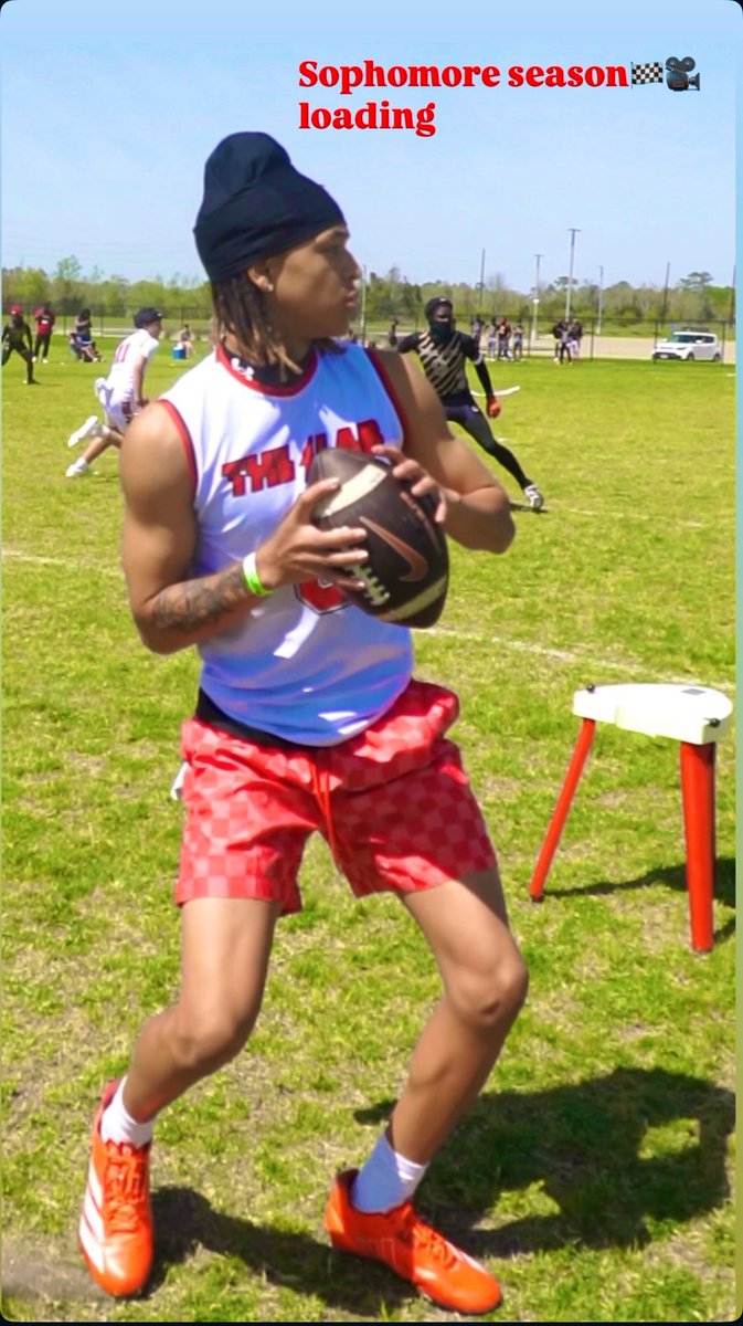 Kevin Carmouche JR 2028 QB (@k_carmouchejr) on Twitter photo Sophomore season loading <a href="/MHS_Buffs/">Marshall High School</a> <a href="/MarshallBuffs/">Marshall Buffalos</a> <a href="/coachjameswill/">James Williams</a> <a href="/TexasQBLab/">Casey Rosellini</a> they will see soon 🏁🪜🎯numbers won’t lie Sophomore season loading <a href="/MHS_Buffs/">Marshall High School</a> <a href="/MarshallBuffs/">Marshall Buffalos</a> <a href="/coachjameswill/">James Williams</a> <a href="/TexasQBLab/">Casey Rosellini</a> they will see soon 🏁🪜🎯numbers won’t lie
