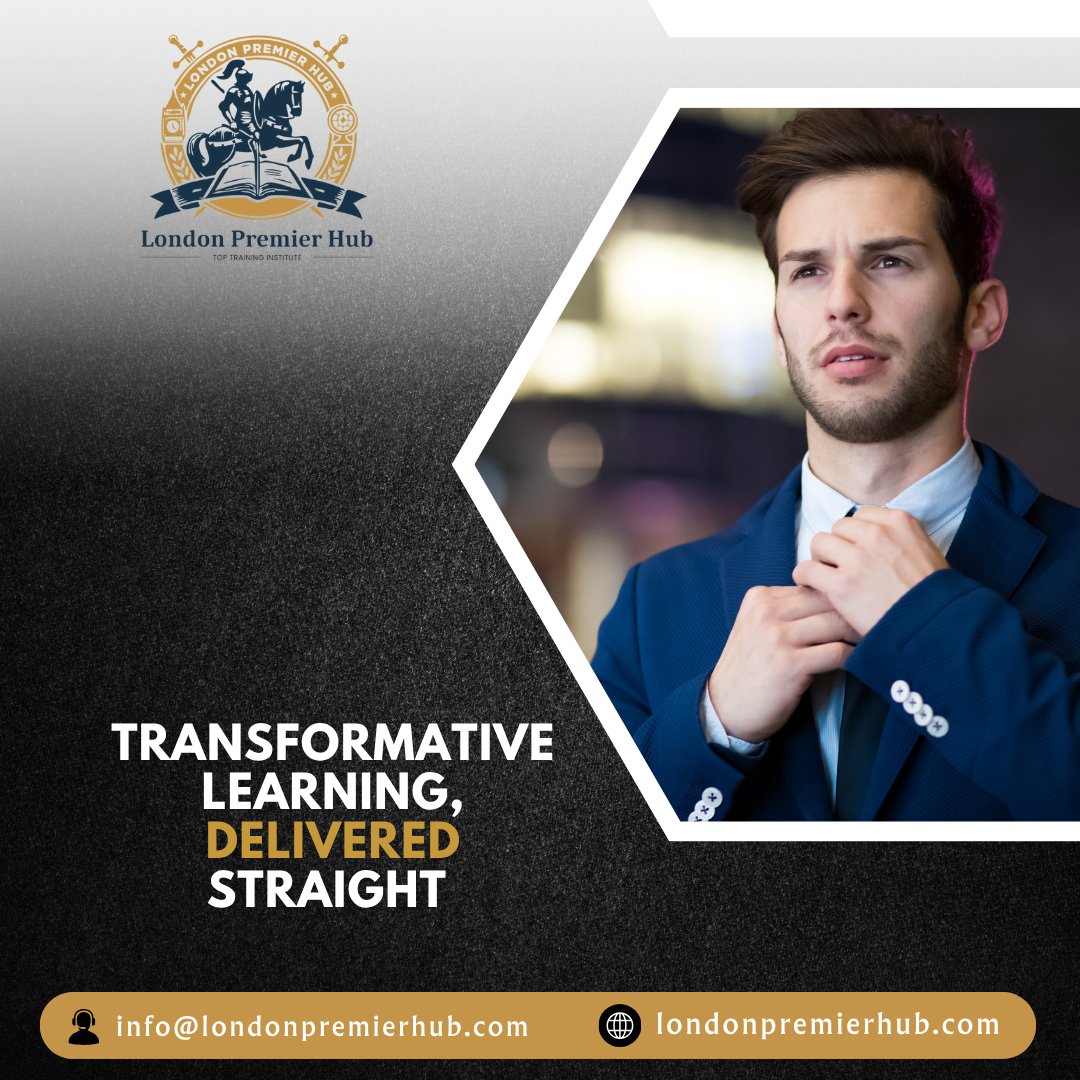 LPH_Training's tweet image. 🚀 Learning is powerful—but transformation is life-changing. This is more than education—it’s evolution.
📍 Begin your transformation:
🌐 londonpremierhub.com
📧 info@londonpremierhub.com
📞 +44 7853 780377
#TransformativeLearning #CareerGrowth #TrainToLead