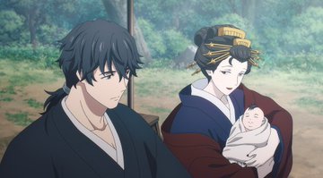 鬼人幻燈抄 第16話