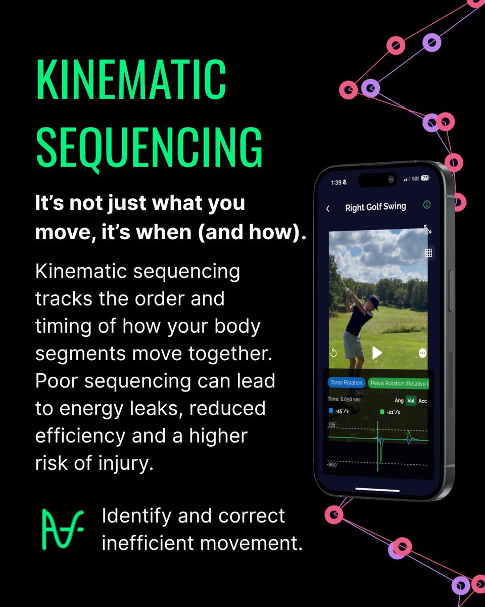 What's the big deal with movement data?📊

From asymmetries to inefficient sequencing, here's what you might be missing. Valor helps you uncover what's holding you back so you can move smarter.

➡️ Swipe to learn more.

#valorvision #movement #kinematics
