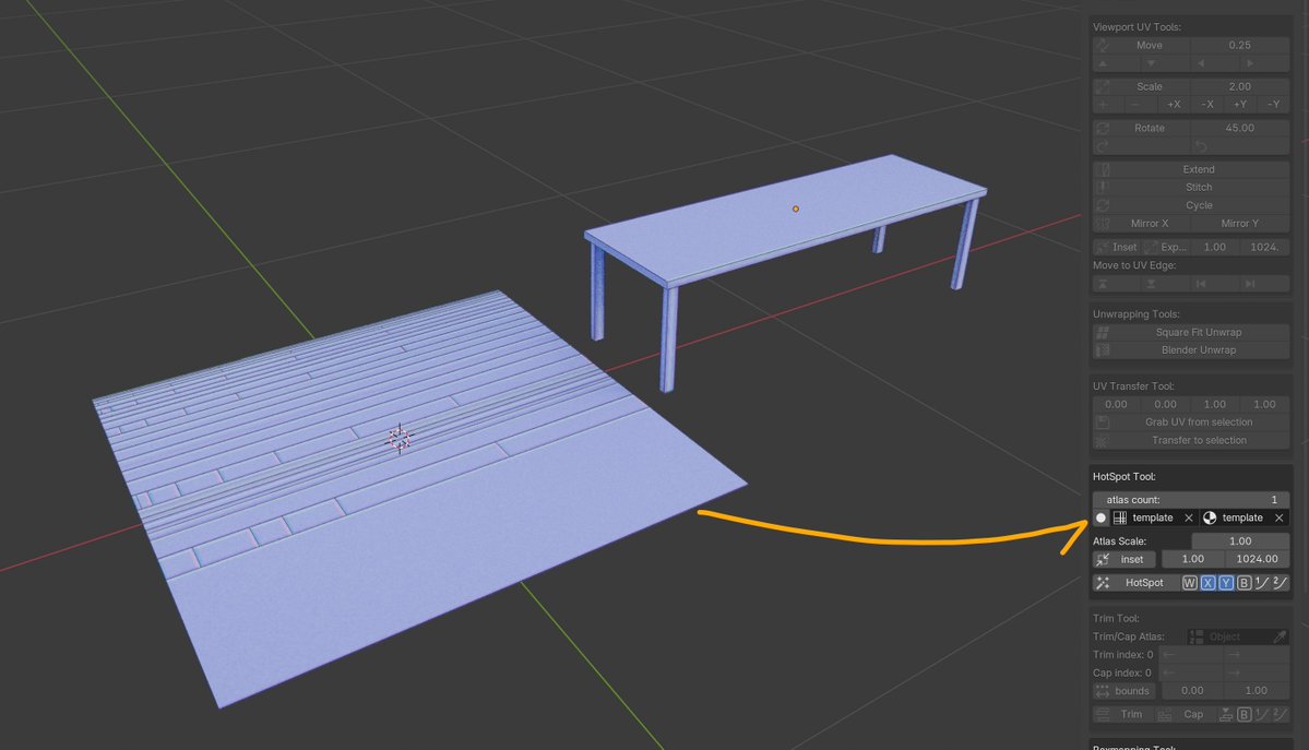 rileyb3d's tweet image. Ohhhh shit. I'm getting back into DreamUV. It's been a while, but @cptfurball93 shared an article and got the ideas flowing.