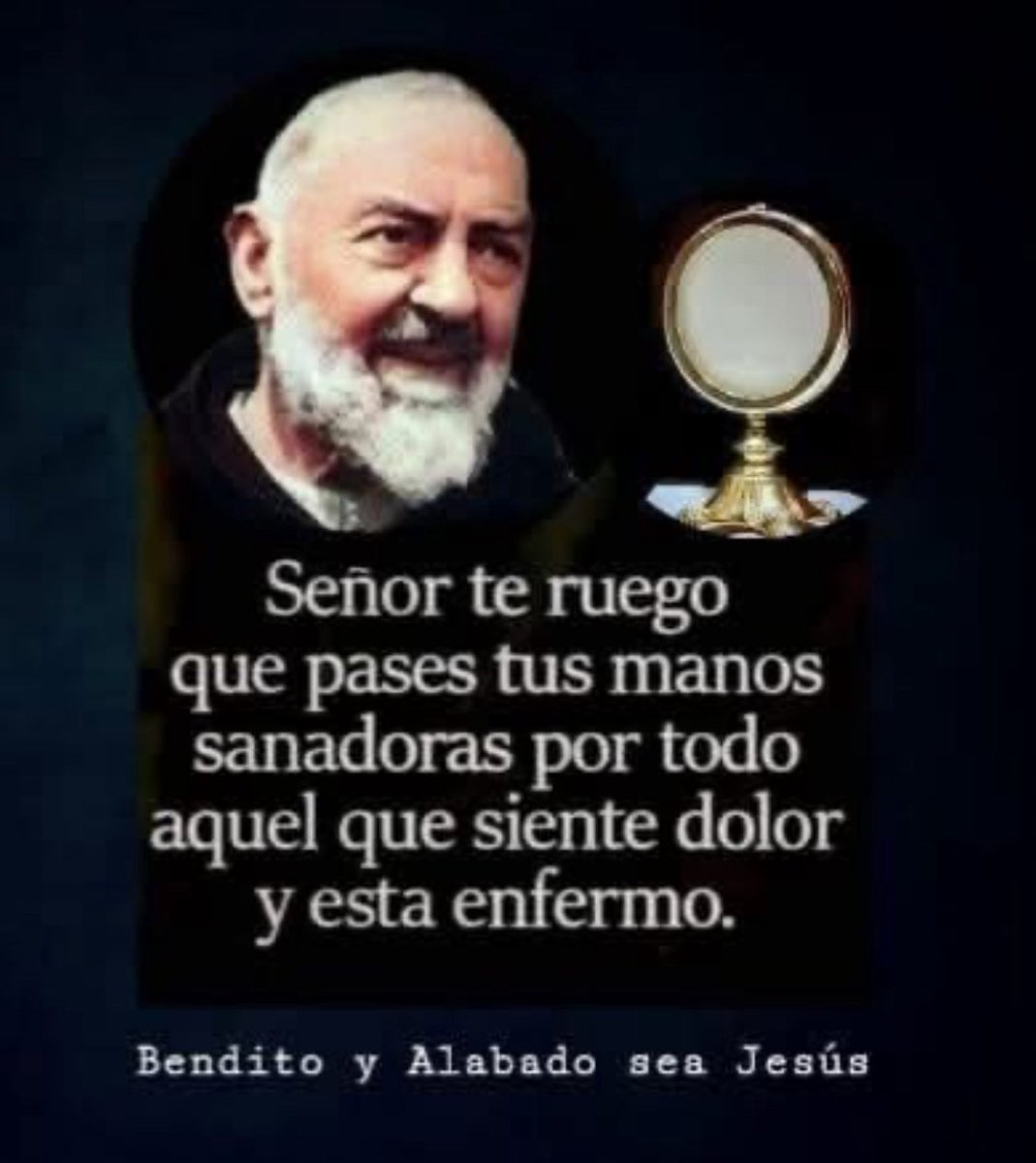 San Padre Pio de Pietrelcina (@sanpadrepio) on Twitter photo 