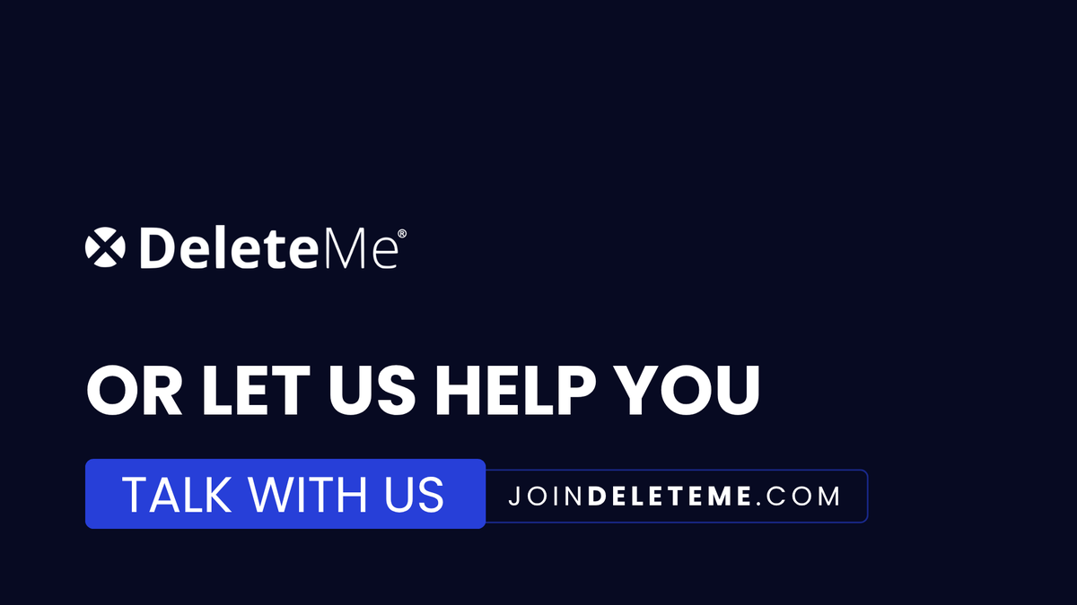 DeleteMe (@deleteme) on Twitter photo Your home should be your safe space, not a data point for criminals.
  
PropertyIQ is a free data broker site that lets anyone look up your name, past addresses, mortgage info, and more, without your knowledge and with no guarantee of accuracy. That makes it a target-rich tool Your home should be your safe space, not a data point for criminals.
  
PropertyIQ is a free data broker site that lets anyone look up your name, past addresses, mortgage info, and more, without your knowledge and with no guarantee of accuracy. That makes it a target-rich tool