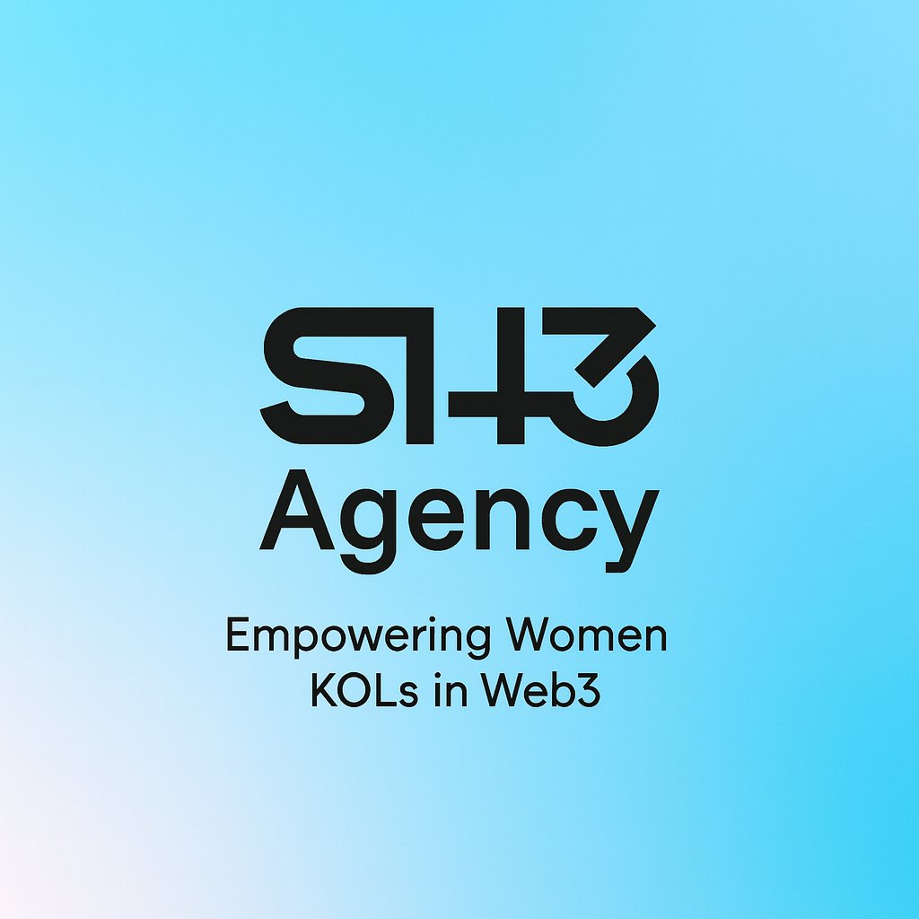 Sh3 Agency✨ tweet media