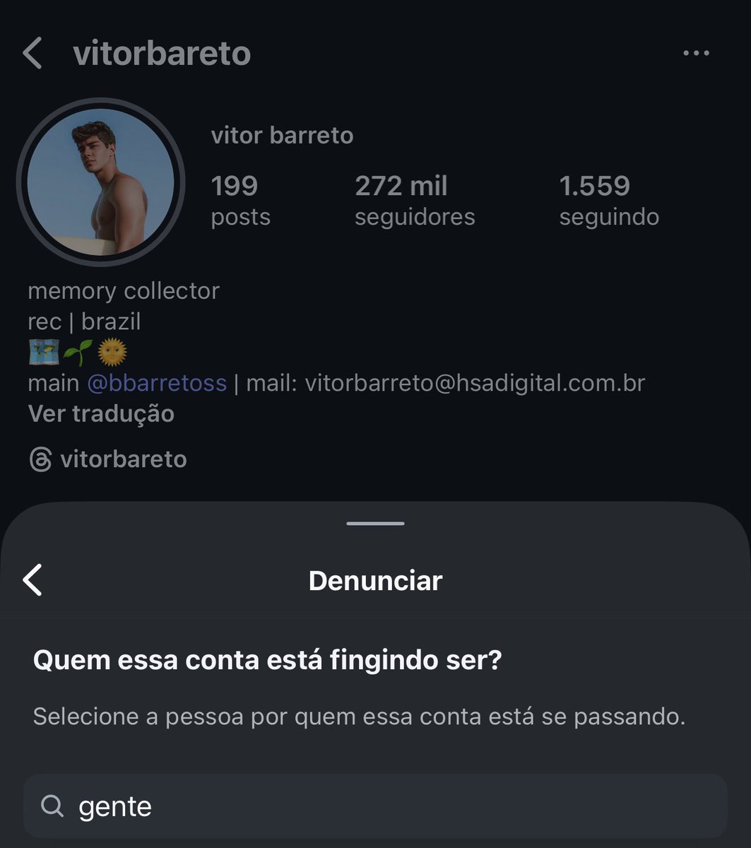 Nunca vou aceitar o que esse cara fez com meu amigo! Já não aceitei da primeira vez, nunca apoiei a volta justamente porque conheço o Helton, sei o coração que ele tem e que merece coisa melhor do que esse escorado. Espero que o Helton se cure e que o karma engula esse infeliz