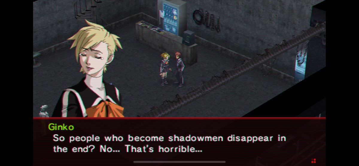 SkyRaiderG7's tweet image. Just found out Eikichi’s friends completely disappeared in IS