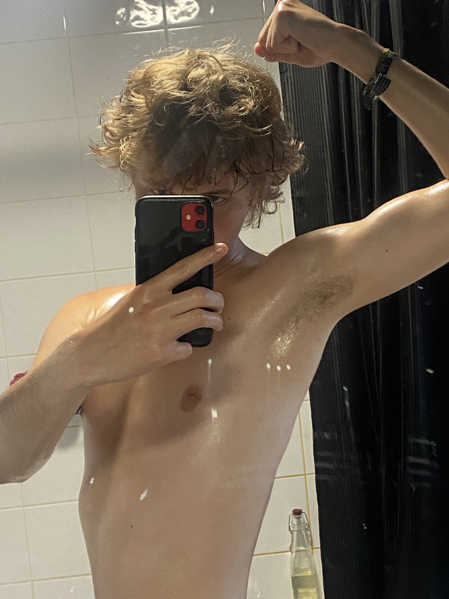 Slight face reveal