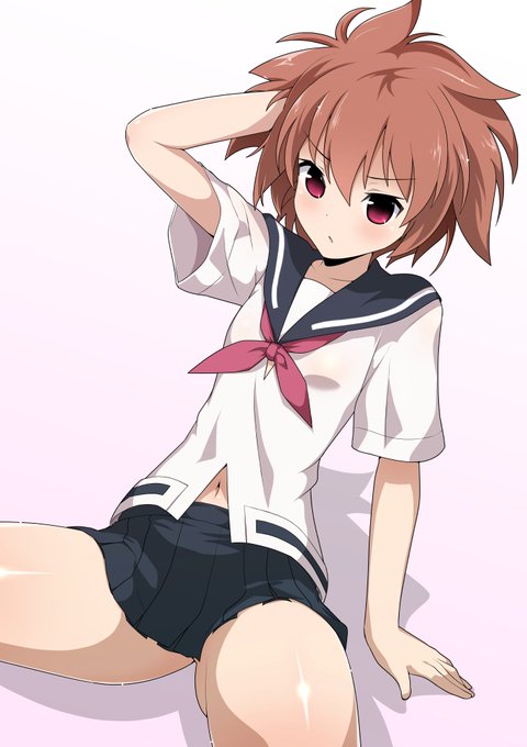 お昼に江口セーラさん 