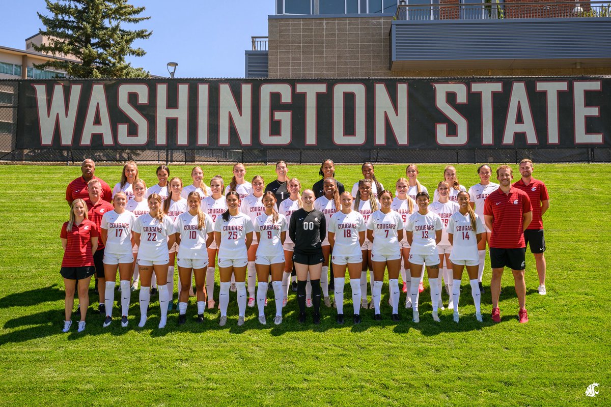 The wait is almost over Cougs! ⚽️🙌

#GoCougs