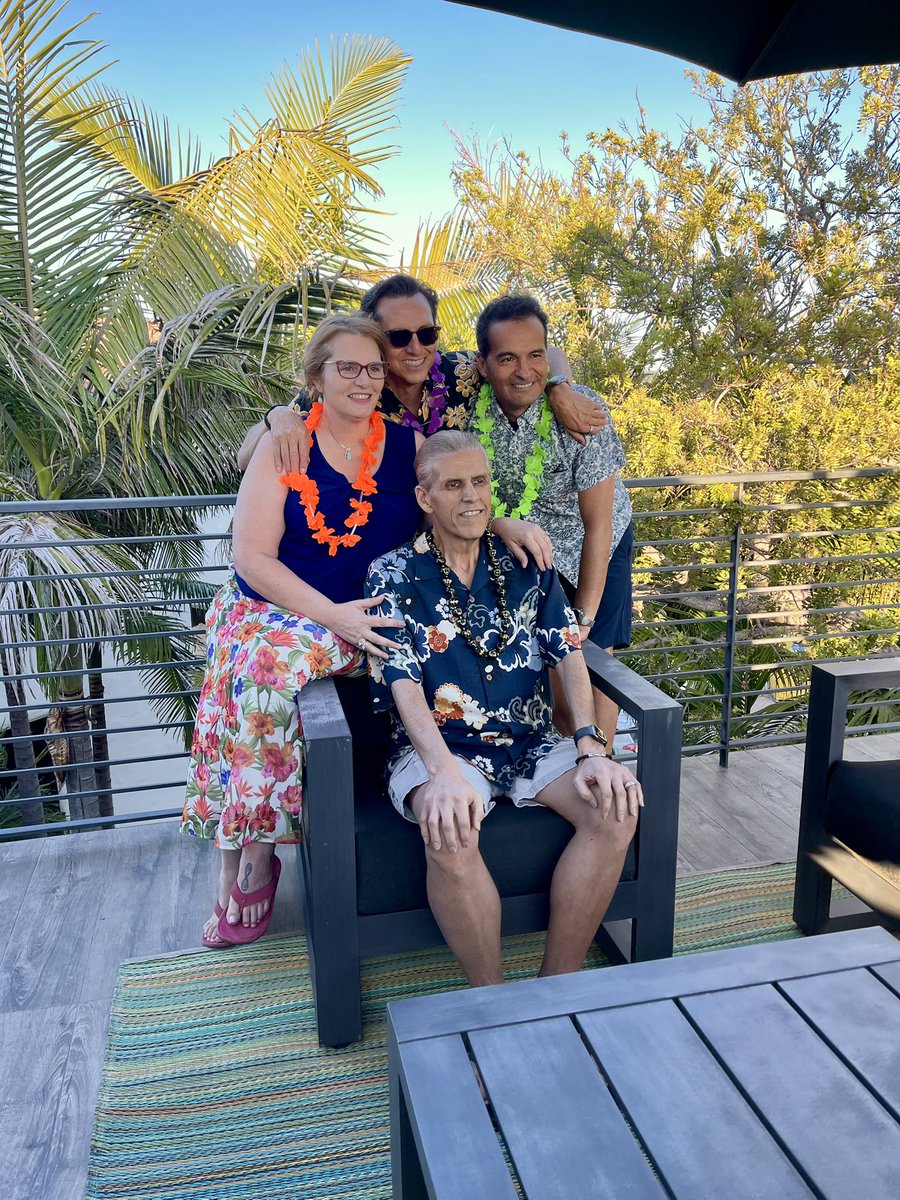 Wonderful Sunday afternoon with our pal, Dr. <a href="/JosephICastro/">Joseph I. Castro</a> and his longtime friends from <a href="/UCBerkeley/">UC Berkeley</a>, <a href="/Stanford/">Stanford University</a> <a href="/GoldmanSchool/">Goldman School of Public Policy</a> <a href="/CSU/">CSU</a> @UCOP. Thanks, <a href="/laloalcaraz/">Lalo Alcaraz</a> for the ink. #LegacyLiving Photo Credit: @trojandre