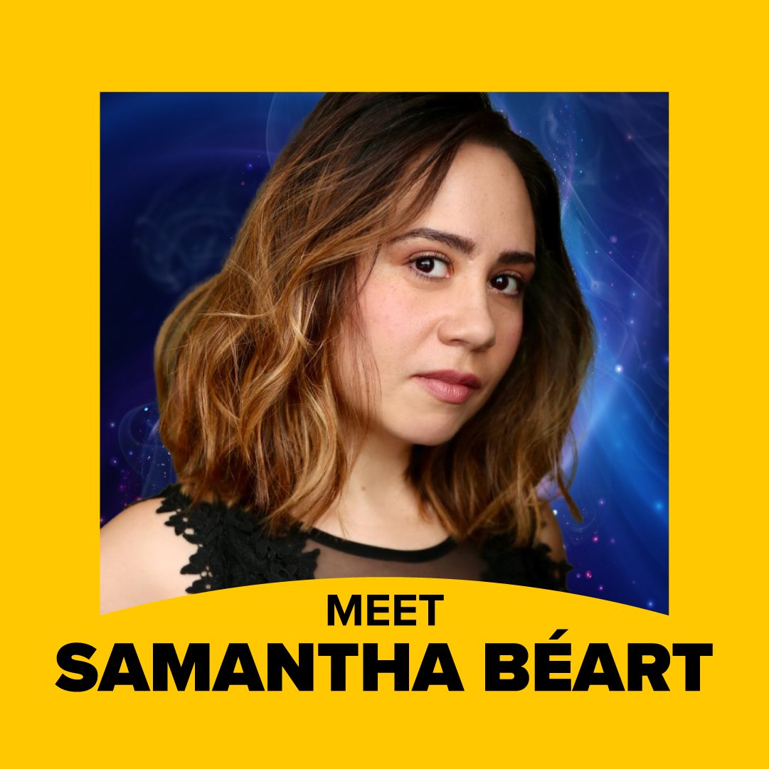 FANEXPOBoston's tweet image. From Baldur’s Gate 3 to the FAN EXPO Boston stage, Samantha Béart brings pure bardic brilliance 🎤 Watch her take the spotlight in an epic live-play D&D session. Included with admission: spr.ly/6010futWg
#FANEXPOBoston #SamanthaBeart #Karlach #BaldursGate3 @SamanthaBeart