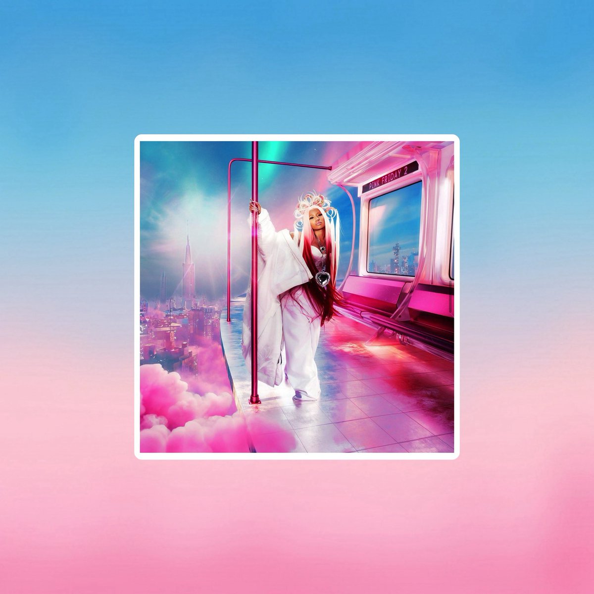 🚨 Join us NOW for the
Streaming Party 🎉 🎧 

Grab those devices and help us 
increase Nicki’s streams! 🎶
🔗  linktr.ee/pinkfridaynicki
🔗 linktr.ee/pinkfriday2nic…
