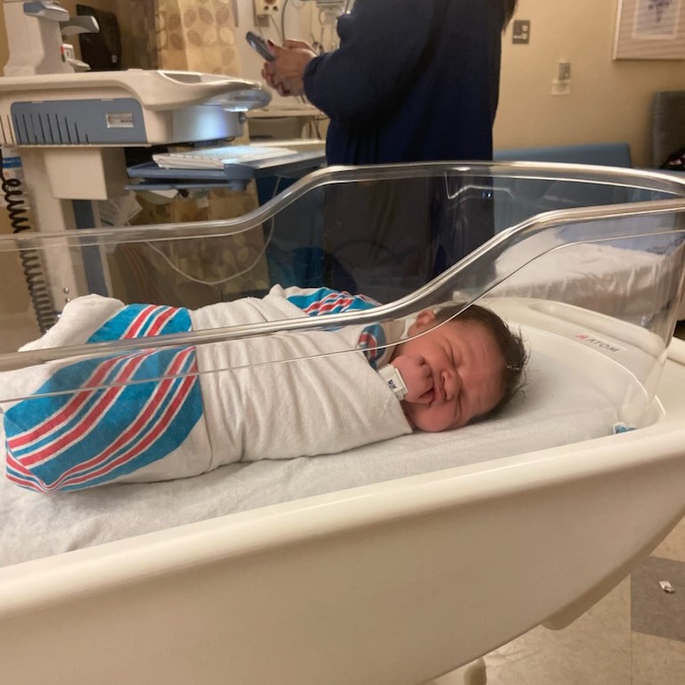 Cityteam's tweet image. 💭 Imagine giving birth without a home to come back to...

🏠 CityTeam&apos;s Heritage Home gives pregnant and new mothers housing and support in their time of need.

👶 Meet Jaden, 7 lbs 12 oz, our newest Heritage Home resident!
#WelcomeBaby #SupportForMoms #SanJoseNonprofit…