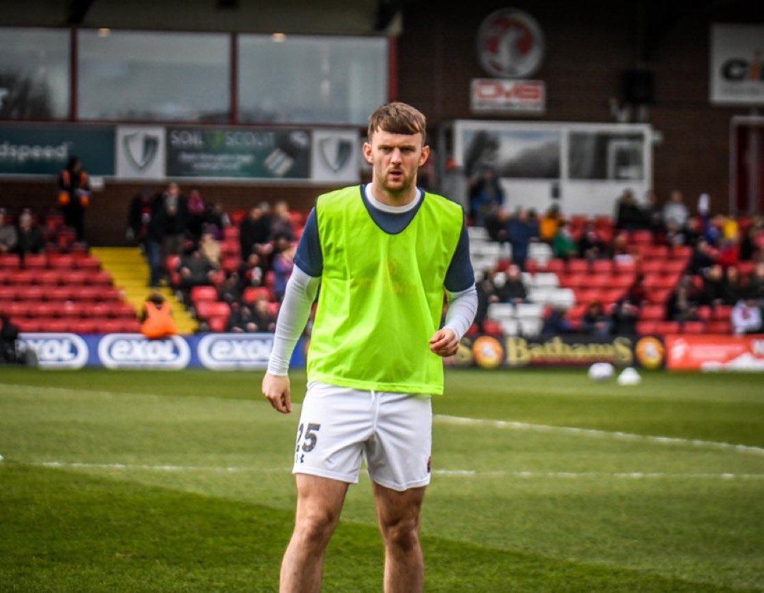 National League - THE DECK (@thedecknl) on Twitter photo 🗞️ Morecambe defender Jamie Stott is set to join Irish side Derry City on a permanent contract. (Via <a href="/SportsPeteO/">Pete O'Rourke</a>)
Sadly, I can see this being the first of many over the coming weeks.
Such a sad sight to see.
#COYS🔴 🗞️ Morecambe defender Jamie Stott is set to join Irish side Derry City on a permanent contract. (Via <a href="/SportsPeteO/">Pete O'Rourke</a>)
Sadly, I can see this being the first of many over the coming weeks.
Such a sad sight to see.
#COYS🔴