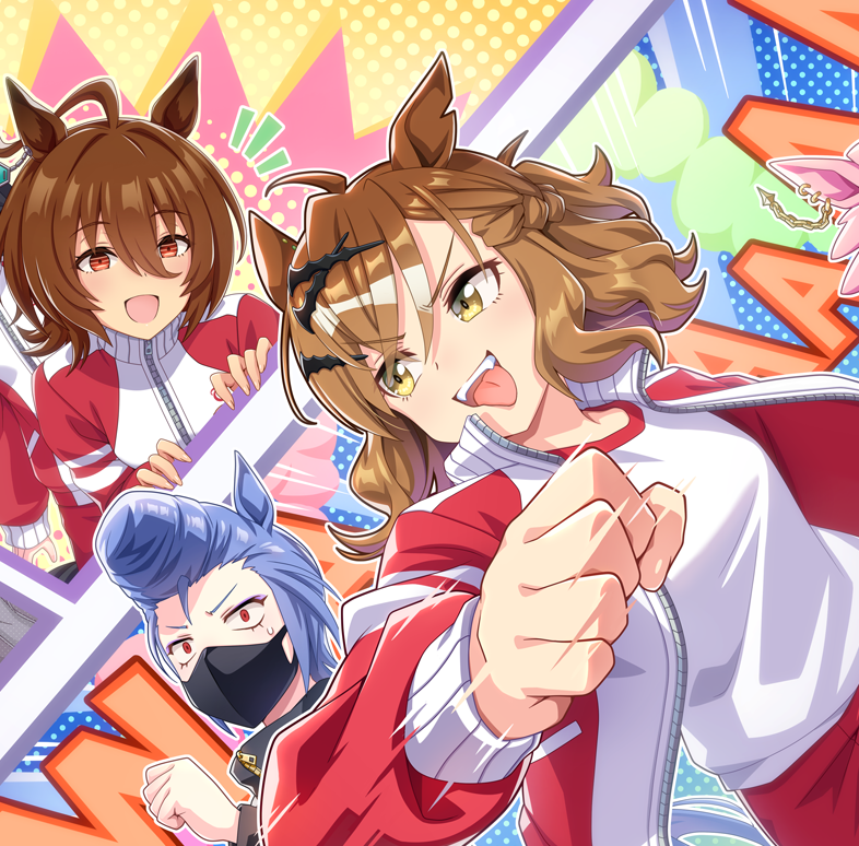 euphoriainmind's tweet image. why is pokke making that face here im crying man