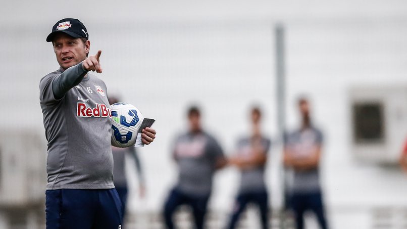 RedBullBraga's tweet image. Segunda-feira de foco total no duelo da @copadobrasilcbf! 🔄
📸: Ari Ferreira
