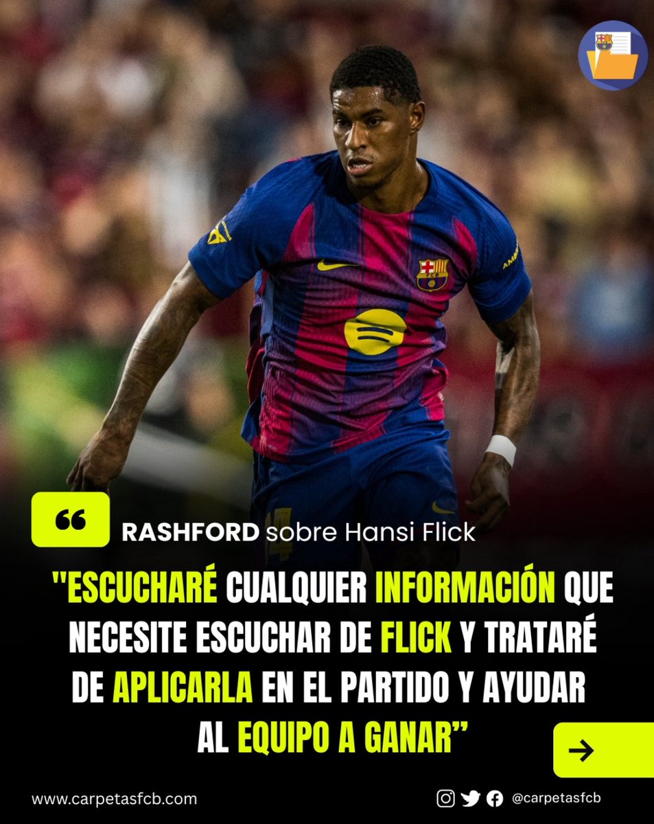 carpetasFCB's tweet image. 🗞️LA CARPETA DEL DÍA