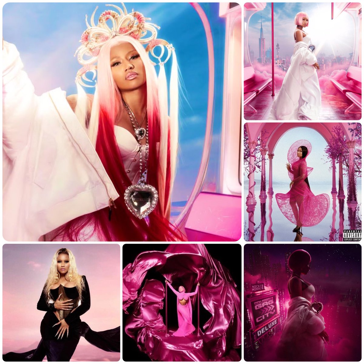 Andrew (@andrew_mcr99) on Twitter photo The Nicki Minaj Pink Friday x Pink Friday 2 Streaming party is now LIVE 🚨
Make sure to join our streaming parties to help <a href="/NICKIMINAJ/">Nicki Minaj</a> Daily streams & overall streaming numbers 💅🏼🎉🌸🎧
Pink Friday 🩷
linktr.ee/pinkfridaynicki
Pink Friday 2 💕
linktr.ee/pinkfriday2nic… The Nicki Minaj Pink Friday x Pink Friday 2 Streaming party is now LIVE 🚨
Make sure to join our streaming parties to help <a href="/NICKIMINAJ/">Nicki Minaj</a> Daily streams & overall streaming numbers 💅🏼🎉🌸🎧
Pink Friday 🩷
linktr.ee/pinkfridaynicki
Pink Friday 2 💕
linktr.ee/pinkfriday2nic…