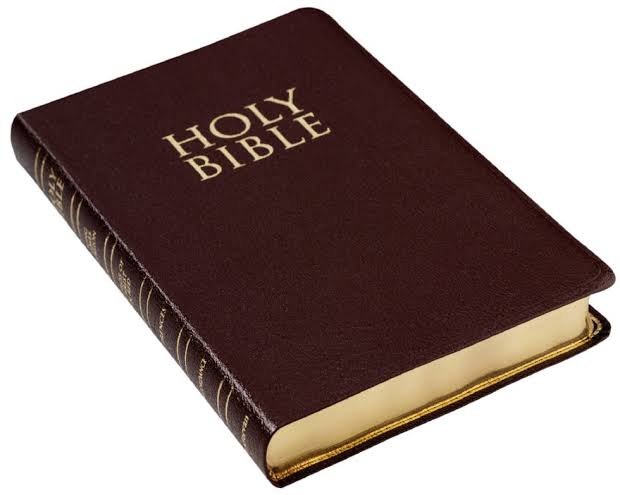 Does anyone believe this is the only book with the words of life eternal?