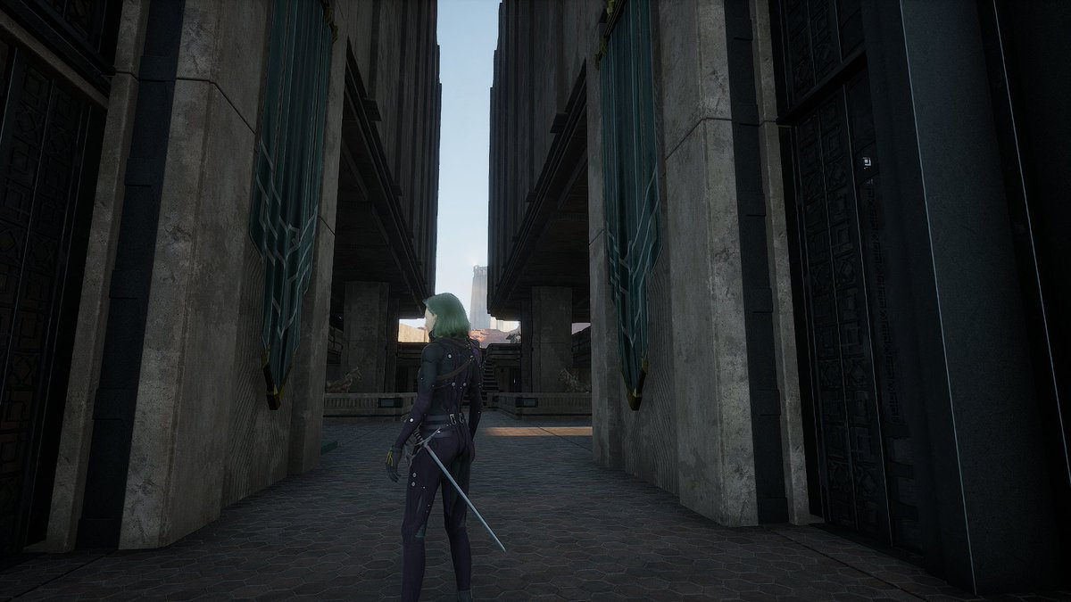 Madscyan's tweet photo. @DuneAwakening #DuneAwakening 

Images entries for the building contest 1/3 https://t.co/STbCH7YSNc
