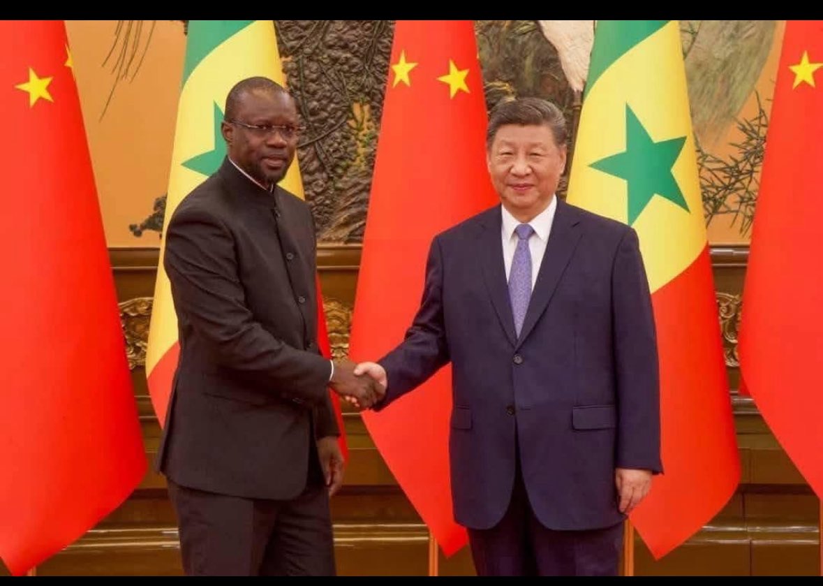 secondair_effet's tweet image. 📌 Énergie – Coopération Sénégal 🇸🇳 Chine 🇨🇳
📌Suite à la visite d’État du Président Bassirou Diomaye Faye en Chine (sept. 2024) et sur instruction du PM Ousmane Sonko, des avancées majeures ont été enregistrées dans le secteur énergétique. ⚡
📌28 juillet 2025 à Pékin :
Le…