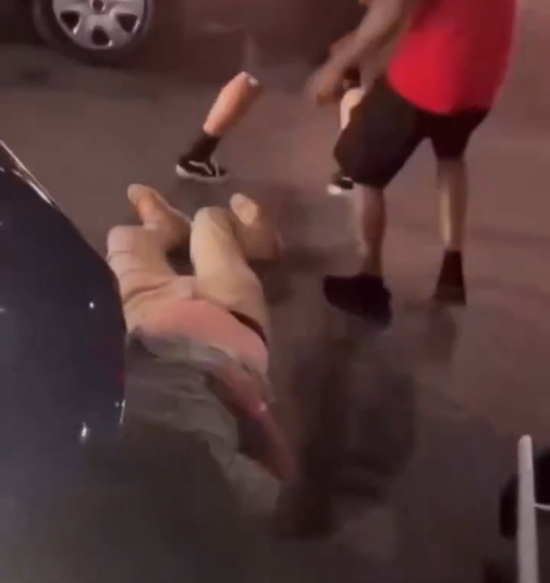 warsurveillance's tweet image. BREAKING: Five suspects have been charged in connection with the brutal mob attack on a White couple at the Cincinnati Jazz Festival.