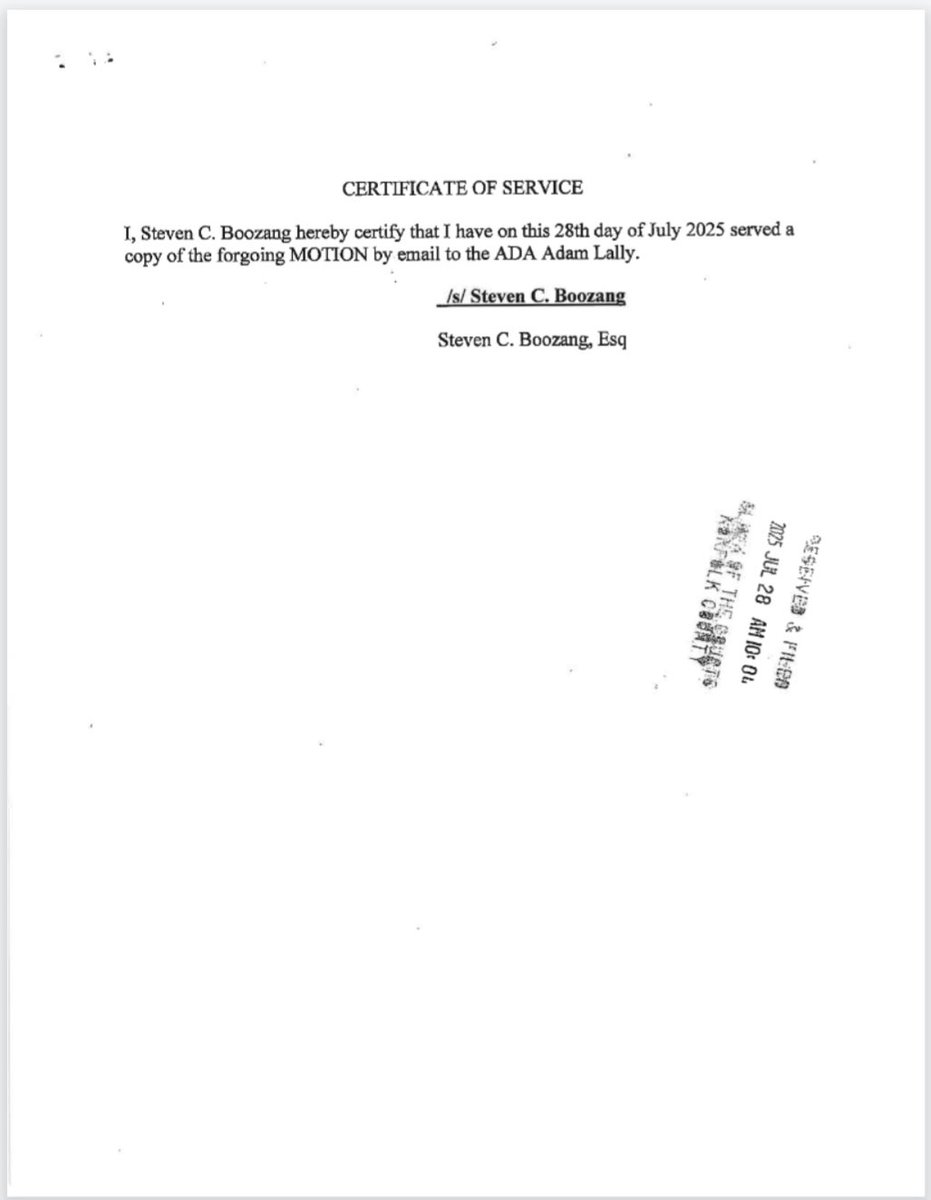 Why is the Norfolk County DA’s Office refusing to turn over Karen Read’s cellphone and Lexus?

The moment she was acquitted, those items should’ve been immediately produced to her.

It is outrageous that she has to employ and pay counsel to file a motion to get what is rightfully
