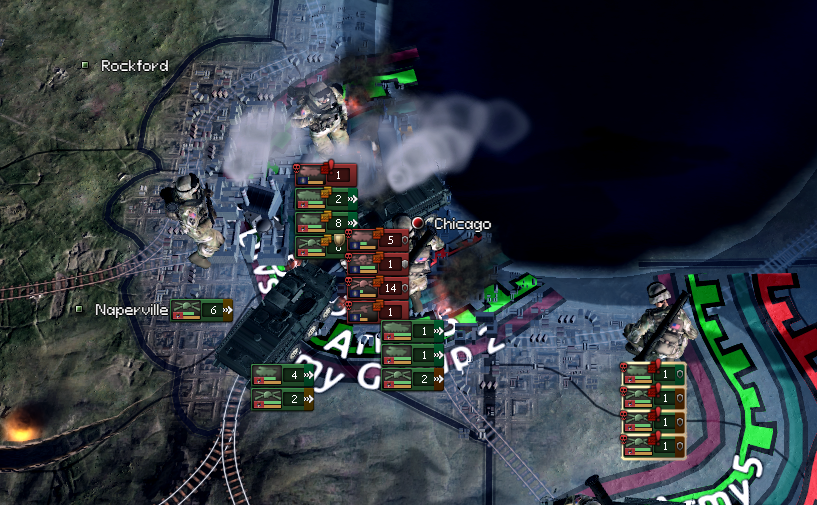 PolishHostage07's tweet image. CROOKED JOE LOST THE BATTLE OF CHICAGO SPREAD THE NEWS PATRIOTS