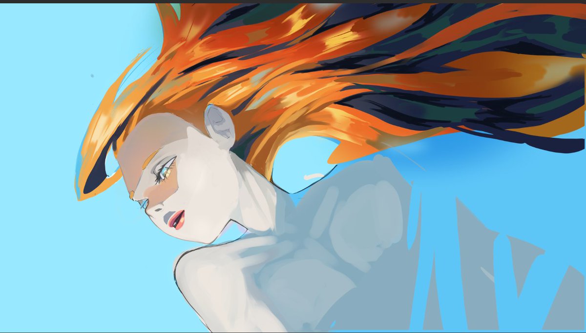 CoronaBright's tweet photo. Found twitter again
atp im just messing with colors in an attempt to get my groove back https://t.co/gxQp80sr9c