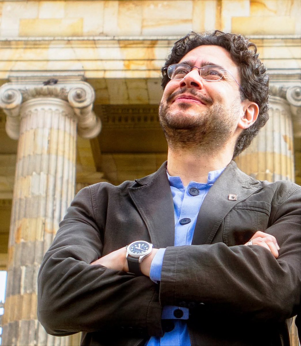 Ni Matarifes, ni odios, ni revanchas: JUSTICIA! es todo lo que pedimos. Gracias Iván Cepeda, por la cordura, por la constancia y la prudencia. Por trabajar cada día por la paz y la justicia de nuestro país. Gracias Iván por hacernos creer que con compromiso y sin perder la