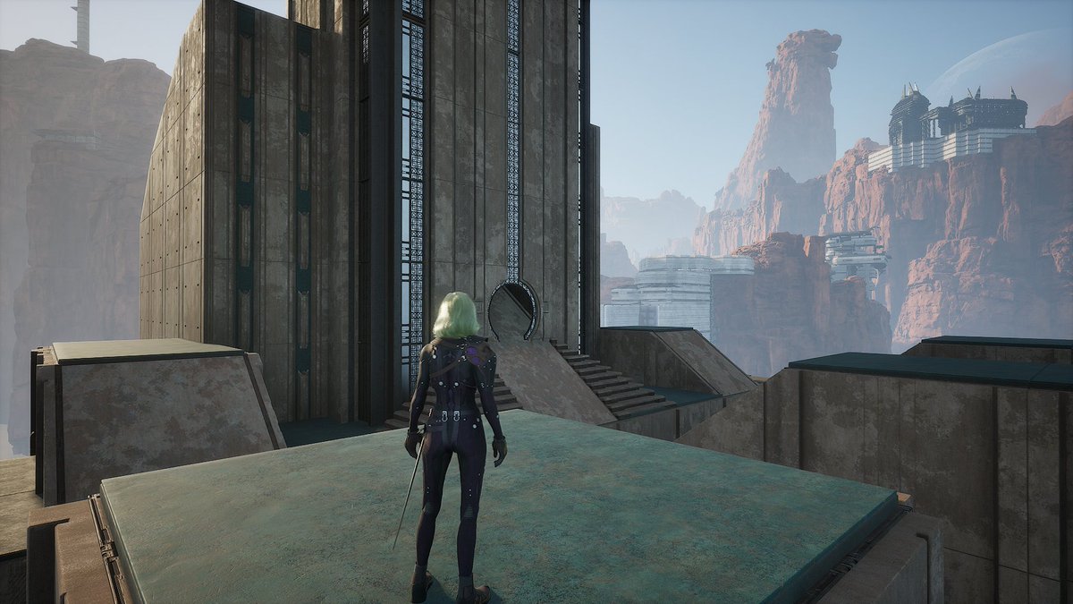Madscyan's tweet photo. @DuneAwakening #DuneAwakening 

Image entries for building contest 3/3 https://t.co/gdqknFZdmq