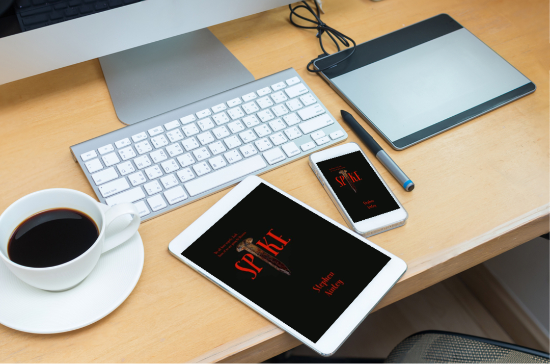 author2authors's tweet image. Stephen Ainley delivers a taut, thrilling ride with “Spike.” Fans of the Dennis Bisskit Series will love this darker, grittier novel. #CrimeFiction @stephen_ainley Buy Now --> allauthor.com/amazon/72605/