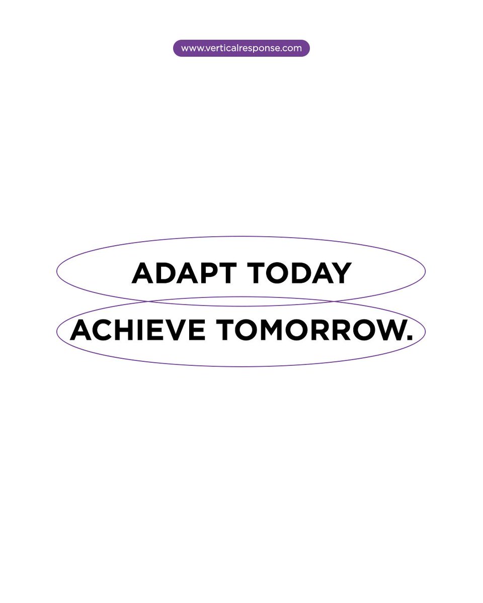In the ever-evolving world of marketing, one thing remains constant: change. 🔄 

Is your strategy ready to adapt? Embrace flexibility and thrive!

Learn more about building an adaptable marketing strategy. Link in bio!

#marketingadaptability marketing #marketingstrategy