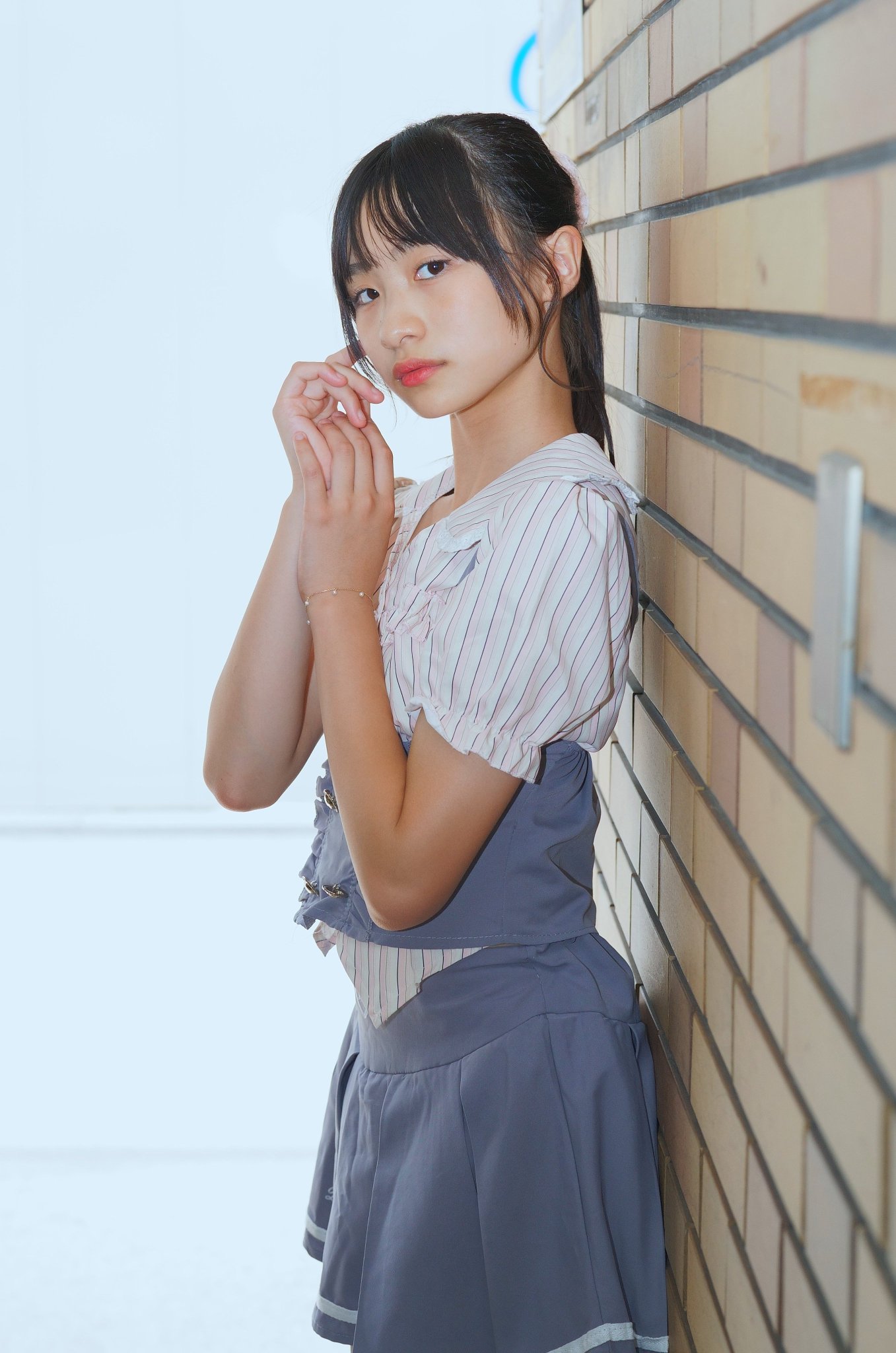 ★新発売★ スプリームスタイル　新型ペンタゴン　ノーマルロング　本花梨瘤　白 門りょうちゃん着用☆XSサイズあり【Glossy/グロッシー