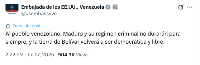 CitizenGOes's tweet image. Queremos a Venezuela LIBRE 🇻🇪