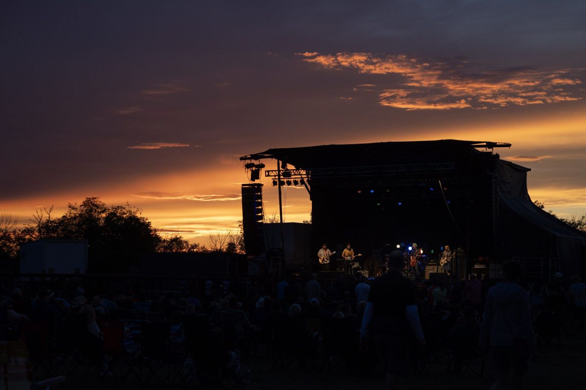leaderpost's tweet image. IN PHOTOS: 'Family friendly' Gateway music festival returns to Bengough, Sask.
#yqr
bit.ly/4mgwS4X