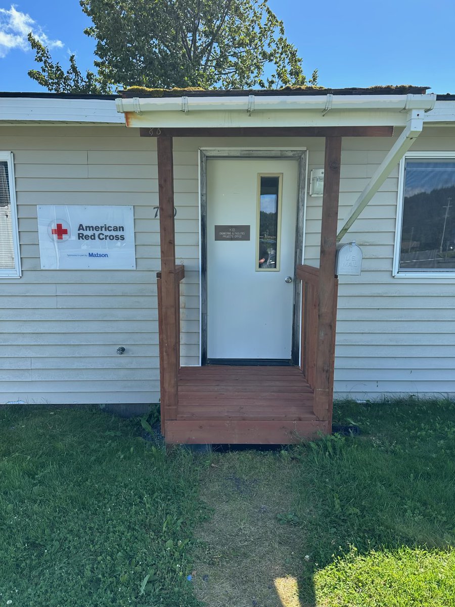 Red Cross of Alaska tweet media