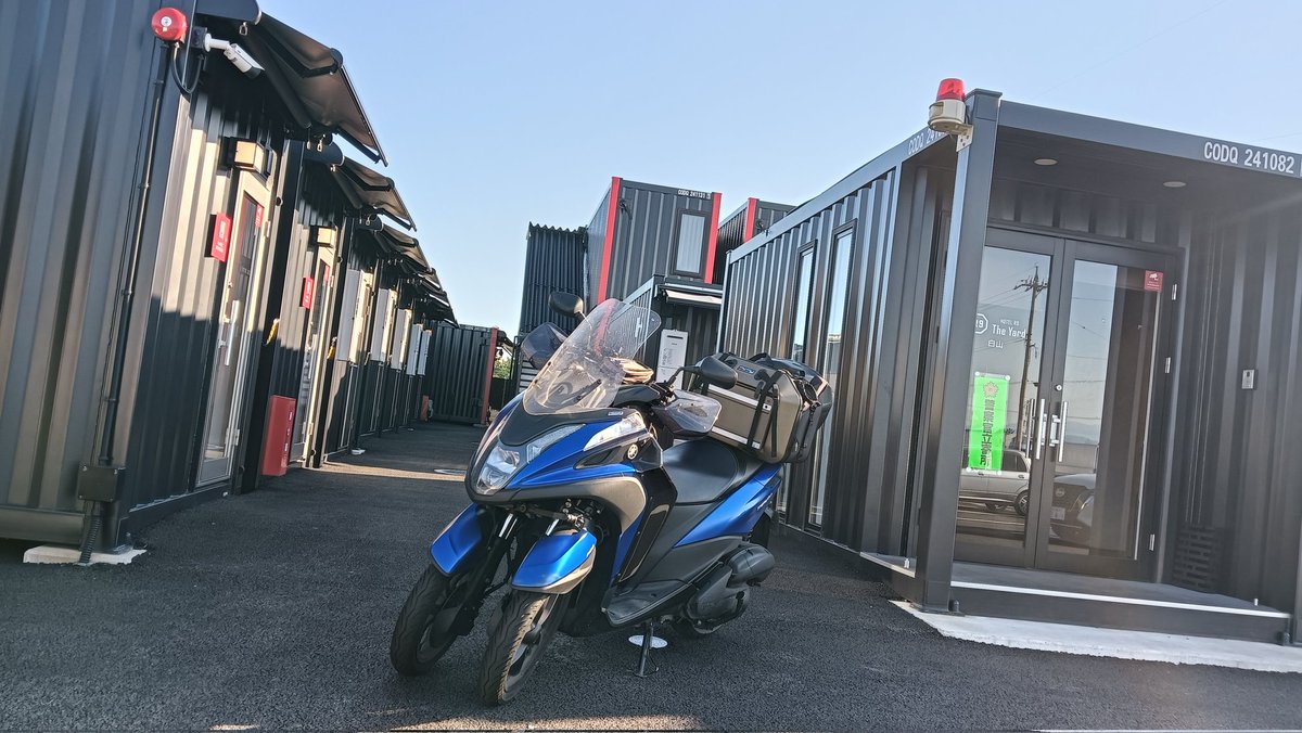 matsugha's tweet image. おはようございます、さて出発…
#R9TheYard
#R9TheYard白山
minkara.carview.co.jp/userid/752060/…