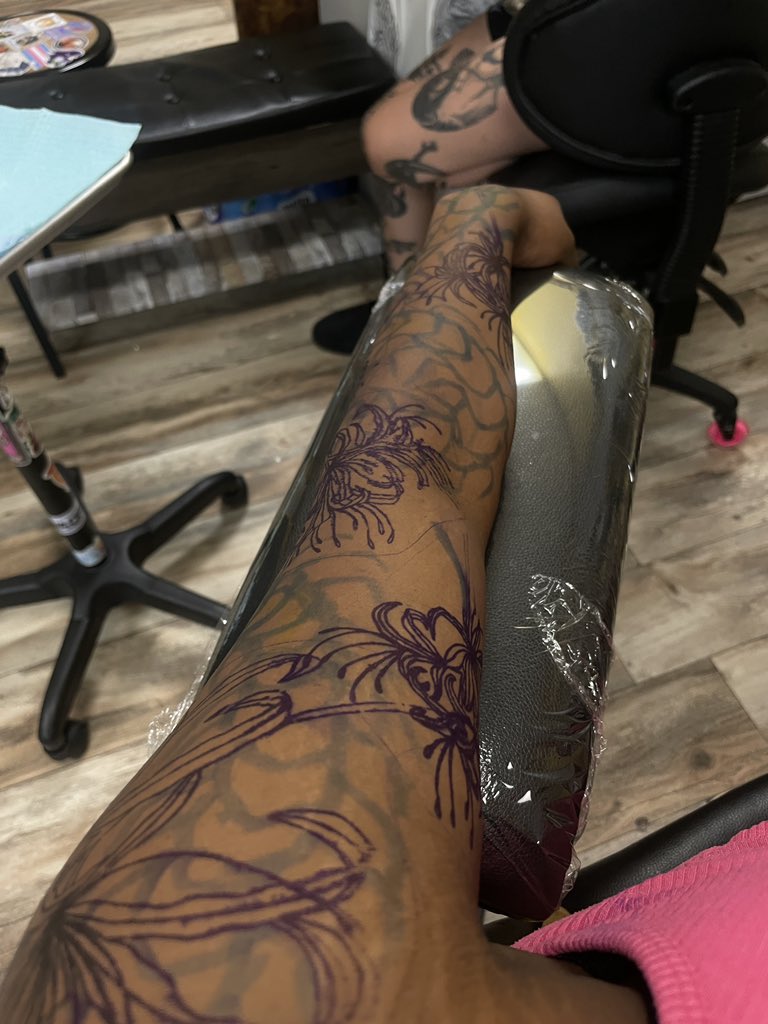 riboismm's tweet image. tat time 😜