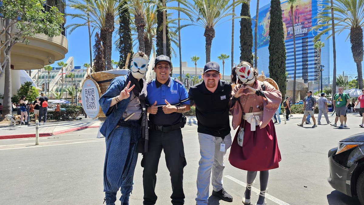 SDPartnership's tweet image. Our Clean & Safe team was in superhero mode during Comic-Con, collecting nearly 20,000 pounds of trash. That's half of last year's total! This significant decrease reflects not only the dedication of our team but also a heroic community effort and an encouraging Downtown-wide…