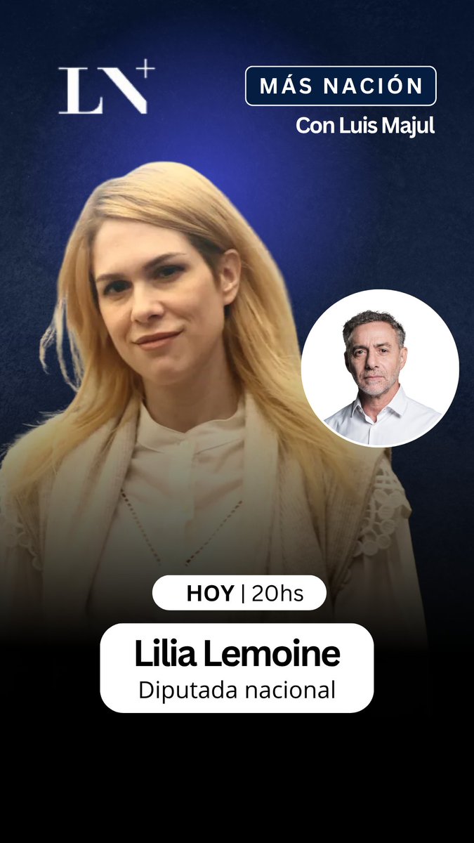 Luis Majul tweet media