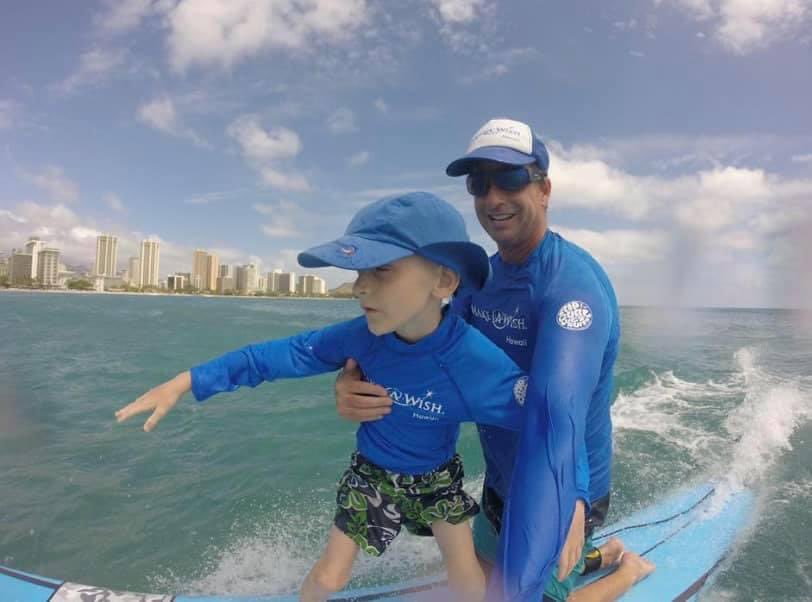 AhernMo's tweet image. It’s hard to believe it’s been nine years today since you left this world.  Miss you son!  Thank you for living and loving well! 
@MakeAWish @TCU @CoachSchloss