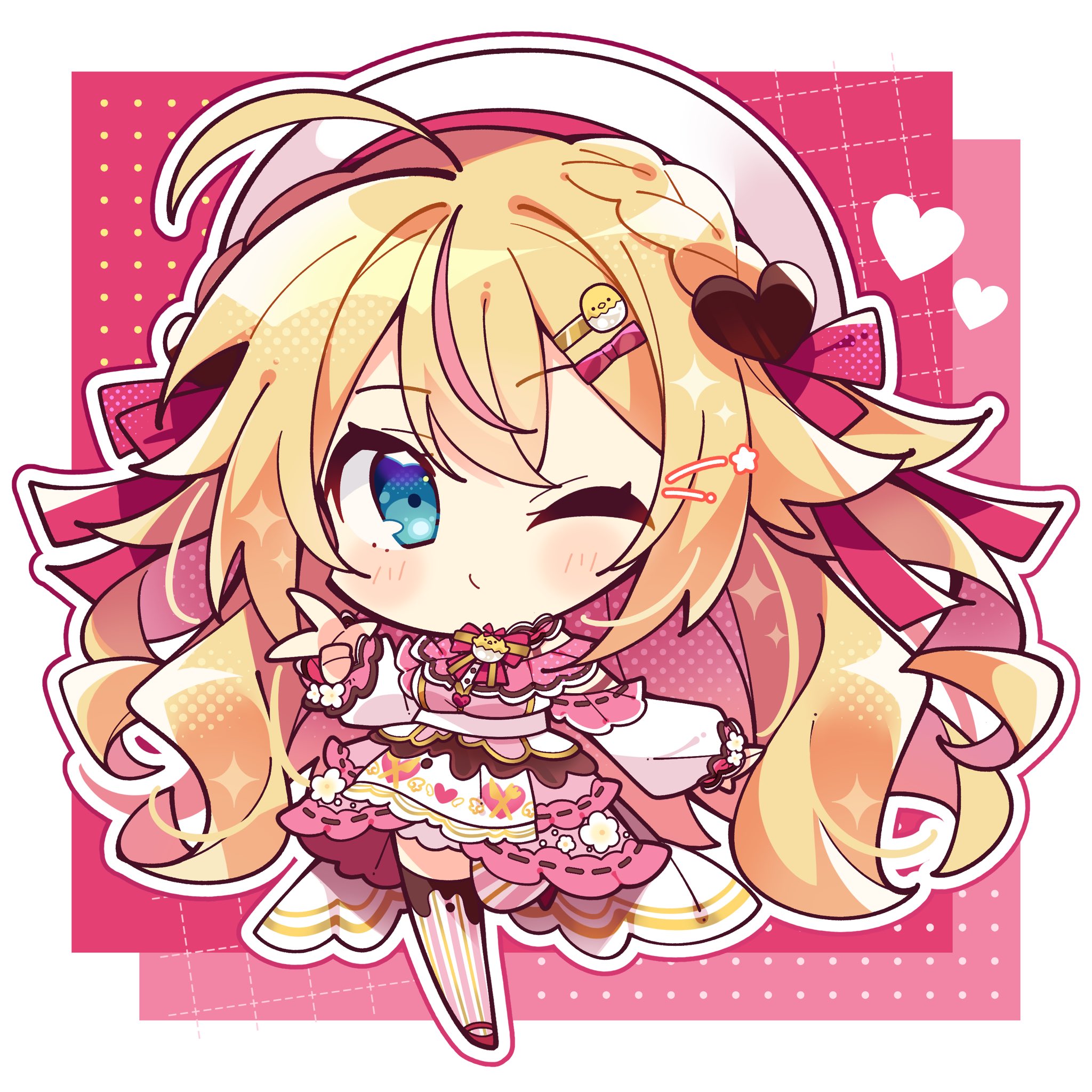 ひなページ♡ アシマ@2日目南a-29ab (@roro046) / X