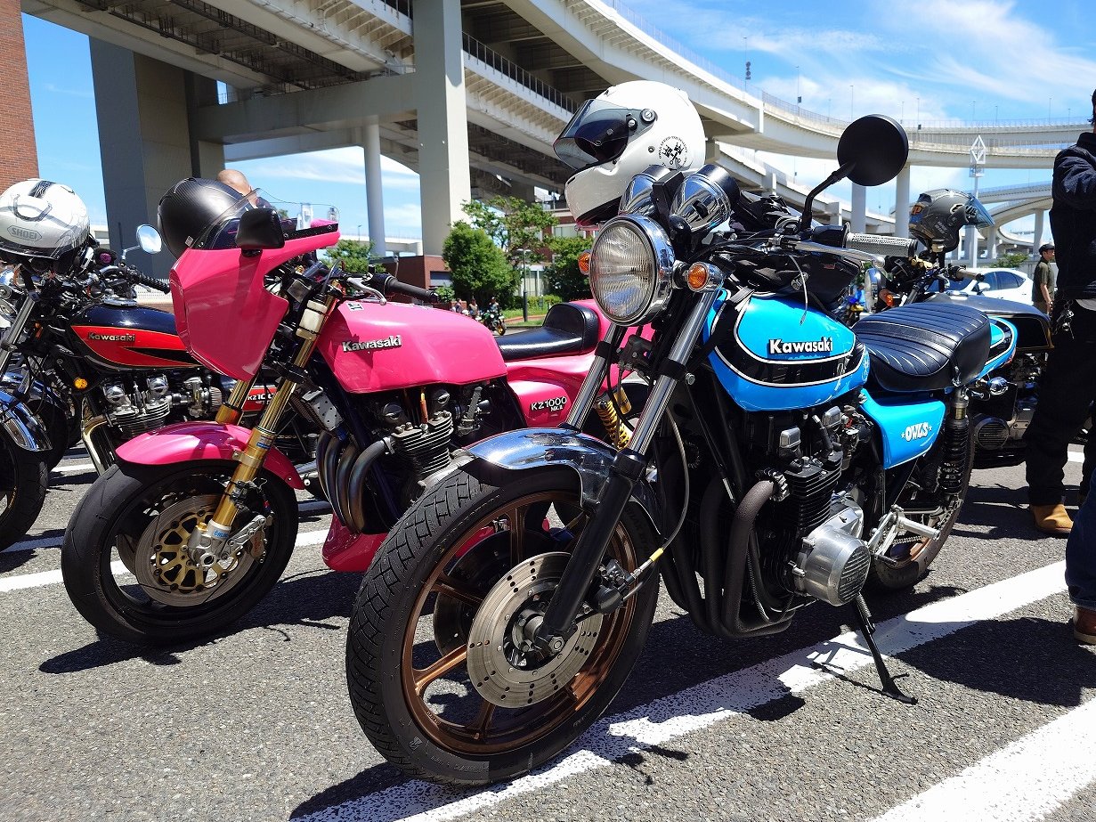 Z1R-うめ@金髪サラリーマン on X: 