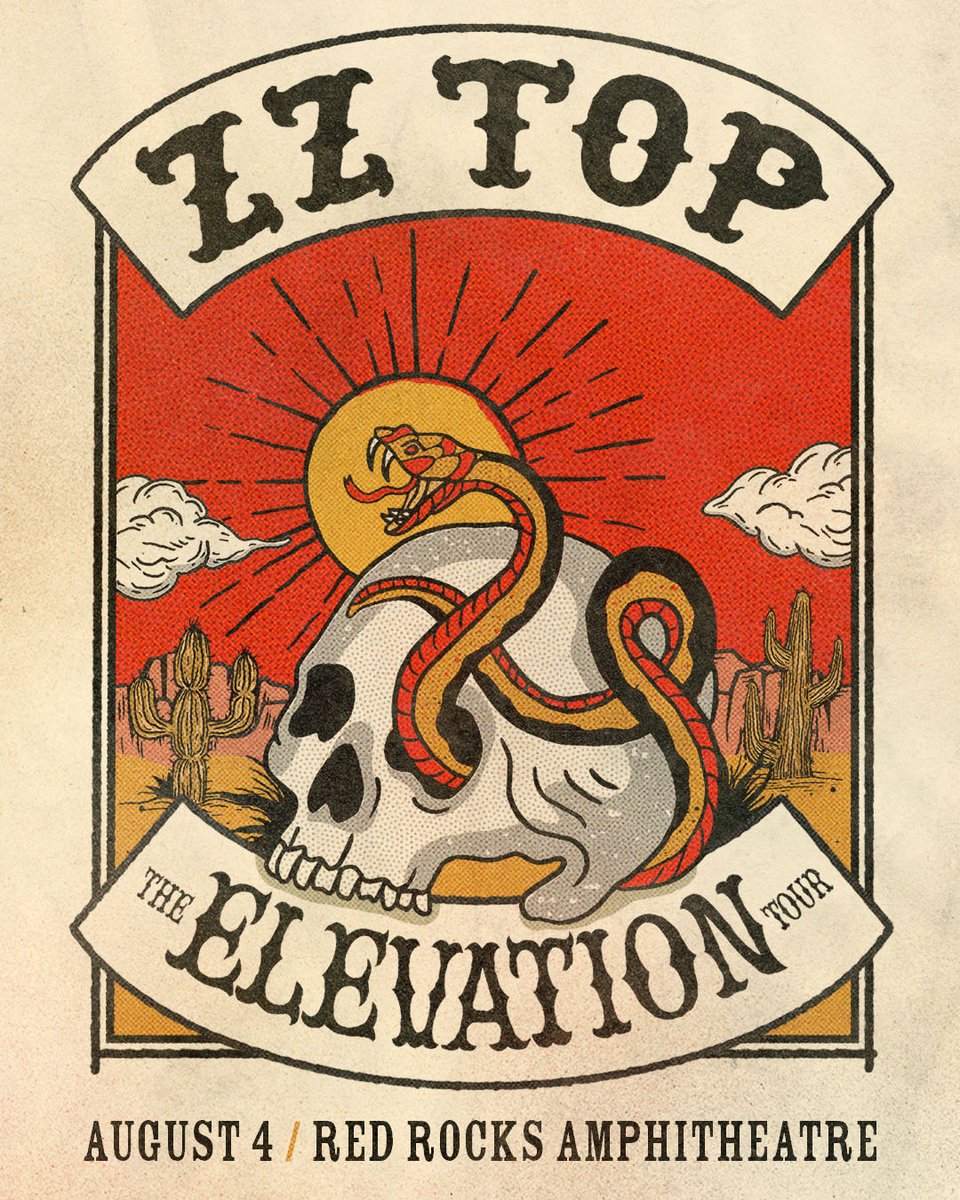 AEGPresentsRM's tweet image. nothin' but rock, blues and boogie from that little ol' band from texas, zz top aug 4 at red rocks ⚡
your tickets await at axs.com 👇🎫
axs.com/events/883629/…