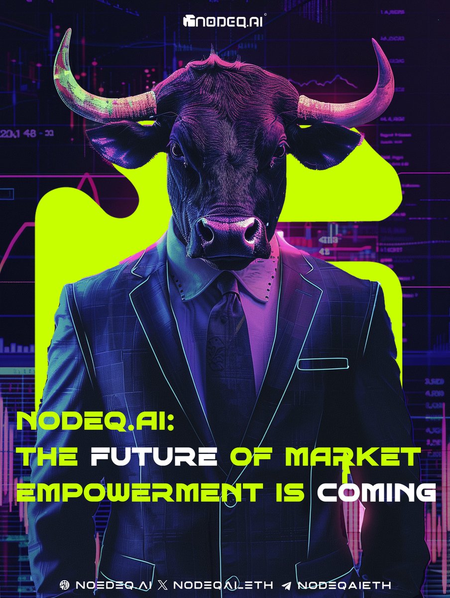 NodeQ Ai – Multi-Chain Ops tweet media